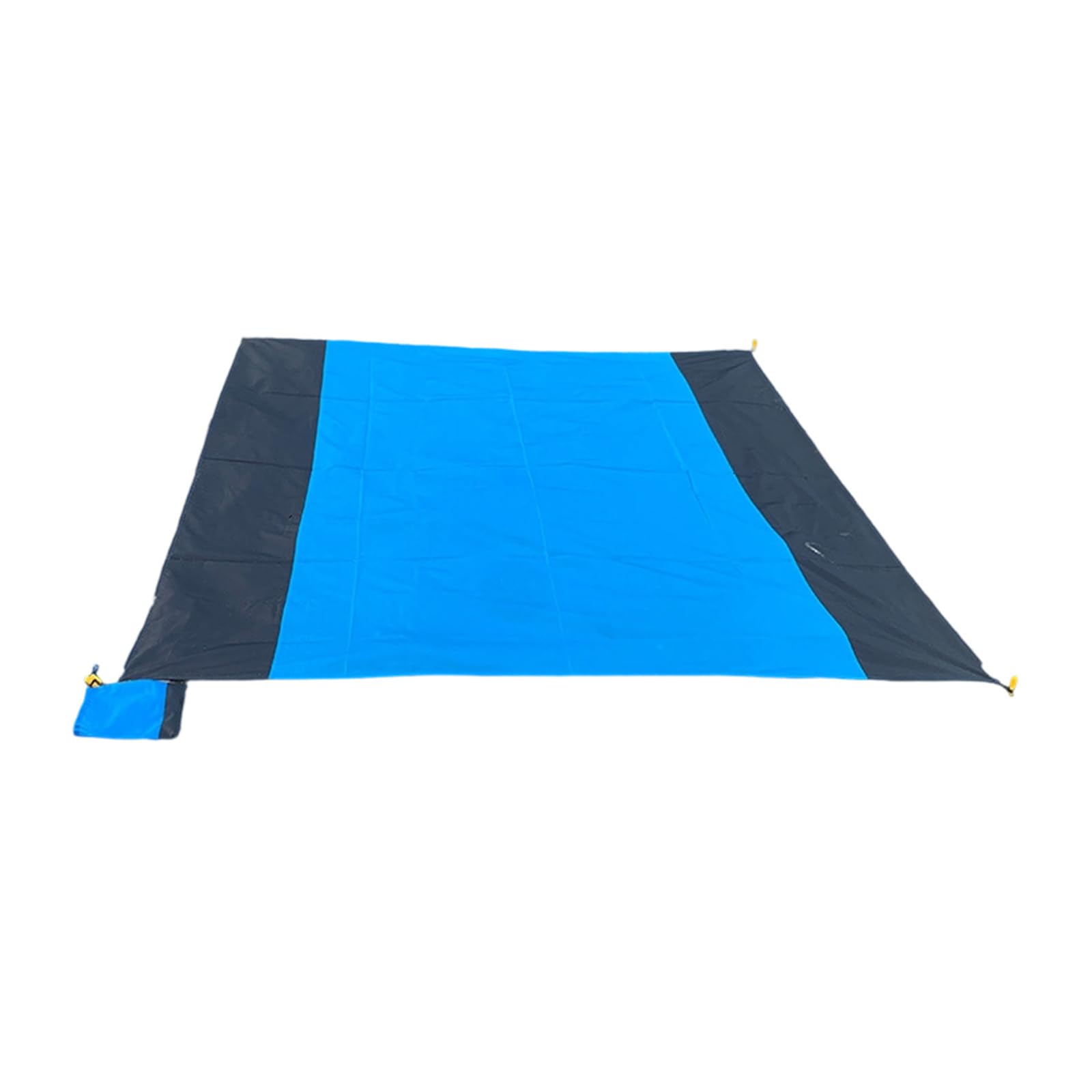 HDOYTXXM Large Sandproof Beach Mats Waterproofed Camping Blanket Folded Picnics Mats for Camping Hiking Travel Large Waterproofed Beach Blanket