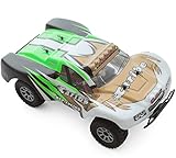 1x 4WD Allrad Truck PRO Brushless, 1x Fernsteuerung. 1x Hochleistungsakku, 1x Ladegerät