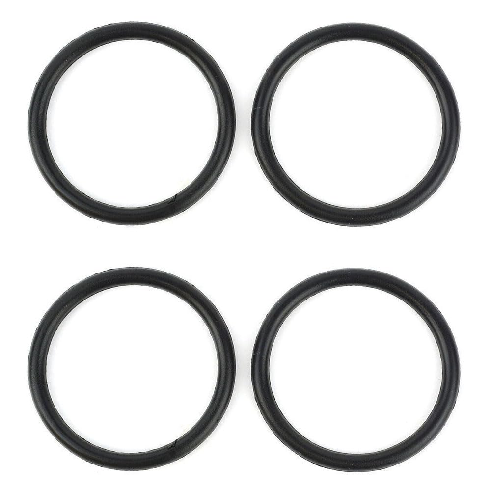 Replacement 4-Pack O-Ring for Superior Parts SP 850607 for Bostitch RN46 RN45B N55C N55CD N58C 438S2 438S2R 438S4 438S5 438S2 T55S5