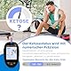 FORA 6 Connect-Multiparameter (mg/dl) und 10 Keton-Teststreifen. Mit Bluetooth und App.