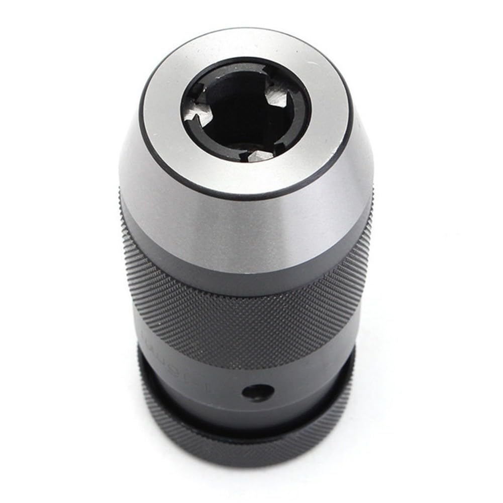 Mandrin autoserrant B16 de 1 à 16 mm avec mandrin MK2 et perceuse à
