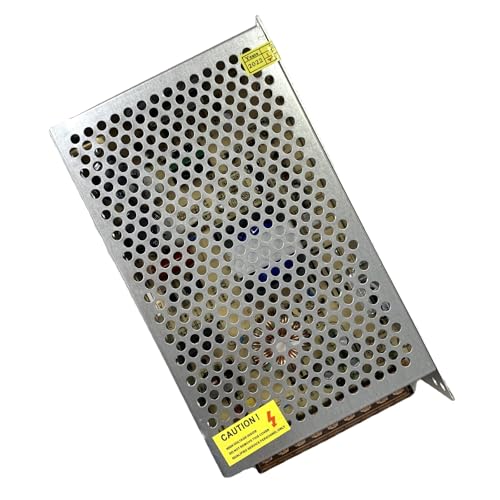 Alimentation à découpage 13,8 V CC pour remplacer un transformateur défectueux et stabiliser le courant