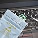 MECCANIXITY 100 Pcs Anti Static Bags 2.4