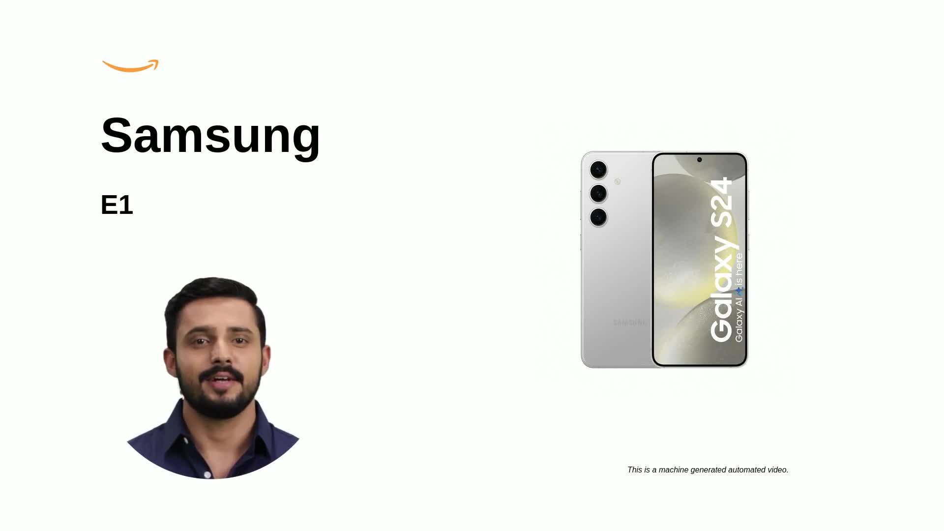 Samsung Galaxy S24 5G AI Smartphone Samsung Galaxy S24 5G AI Smartphone