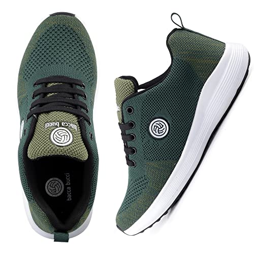 Image of Bacca Bucci Women Lace Up Running Shoes