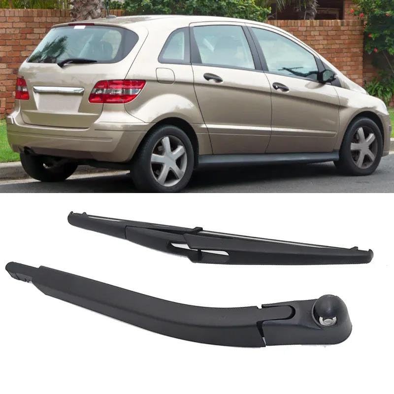 Spazzola tergicristallo per parabrezza posteriore da 12 per Mercedes Benz classe B W245 2005-2011 accessori per auto accessori braccio  34