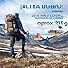 Imagen de - OM-Trekking Pole-Carbon-Black, Bastones