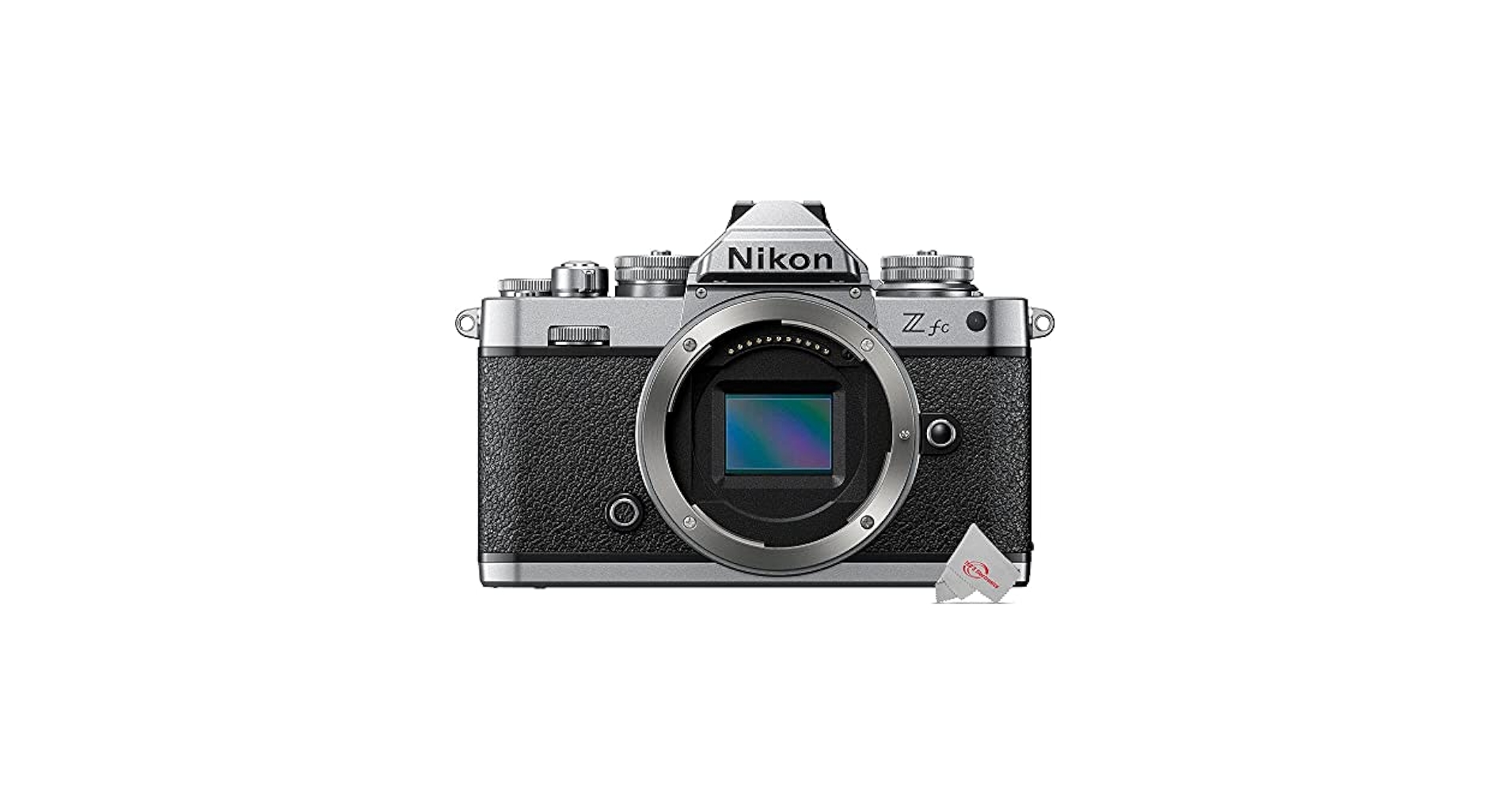Amazon.com : Nikon Z fc DX-Format Mirrorless Camera Body