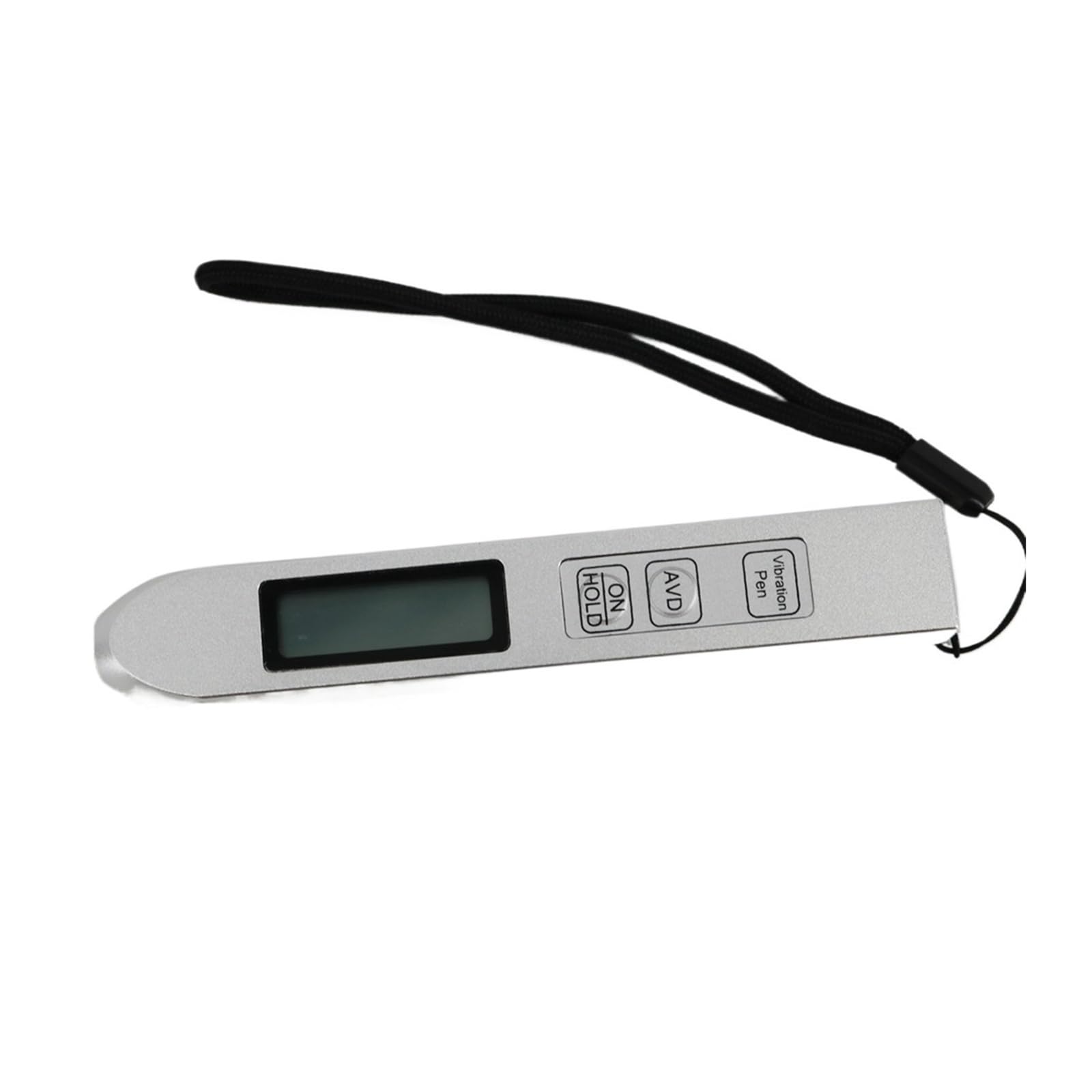 Vibrationsmesser, YV260 Digital Pen Vibration Meter Prüfgerät Praktisches und tragbares Vibrometer 10Hz ~ 500Hz Beschleunigungsmesser