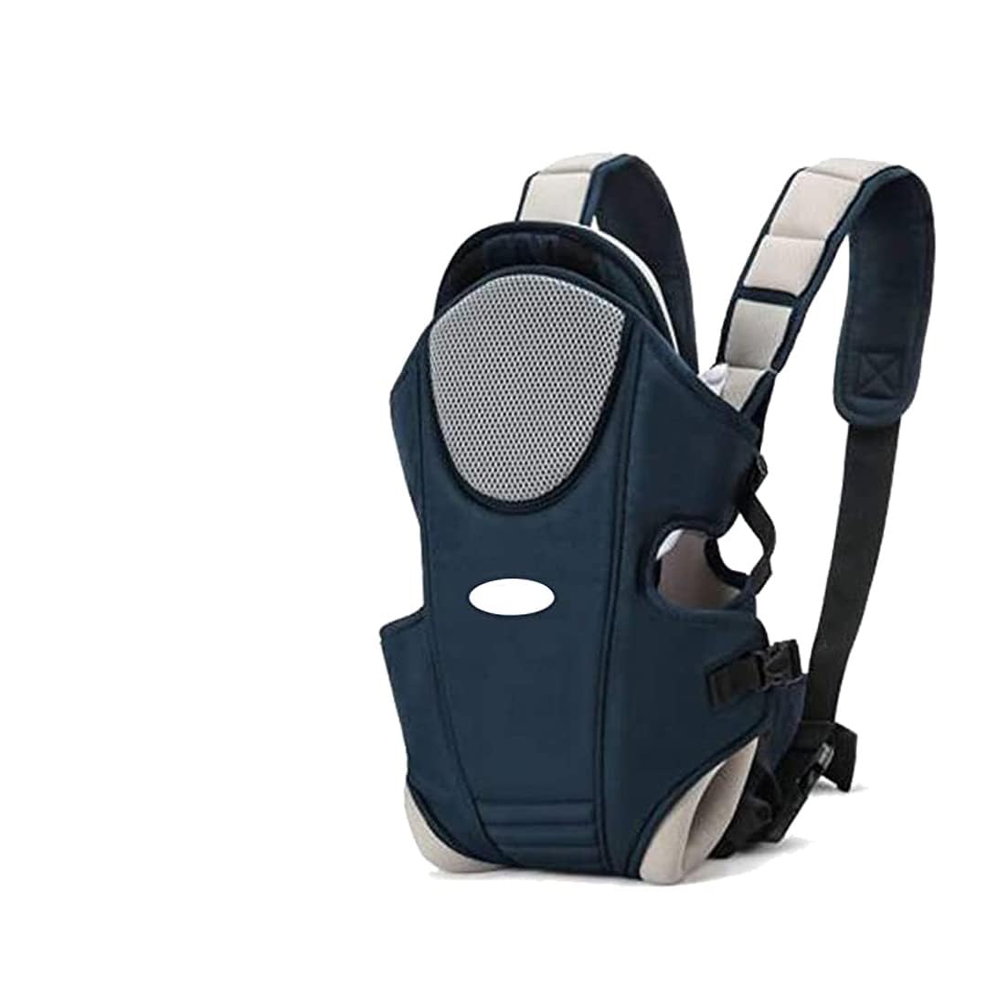 Baby Carrier | Adjustable 4 Carry Positions Carrier for 0 to 3 Year | Comfortable Baby Carrying Bag for New Born & Toddler up to 15 Kgs | Black-image-19