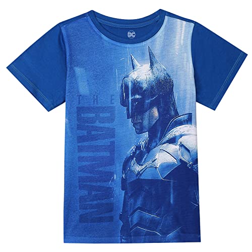 Image of DC by Wear Your Mind The Batman Character Print Tshirt WBBMBT0058