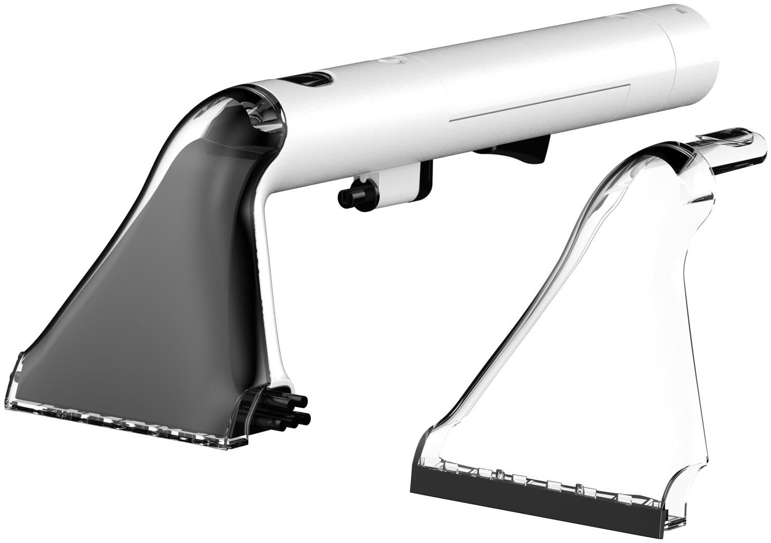 Tineco iCarpet Spot Machine de Nettoyage de Tapis À la Main Noir, Blanc