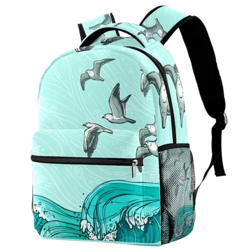 Sac à dos pour ordinateur portable à carreaux contre le mal de dos