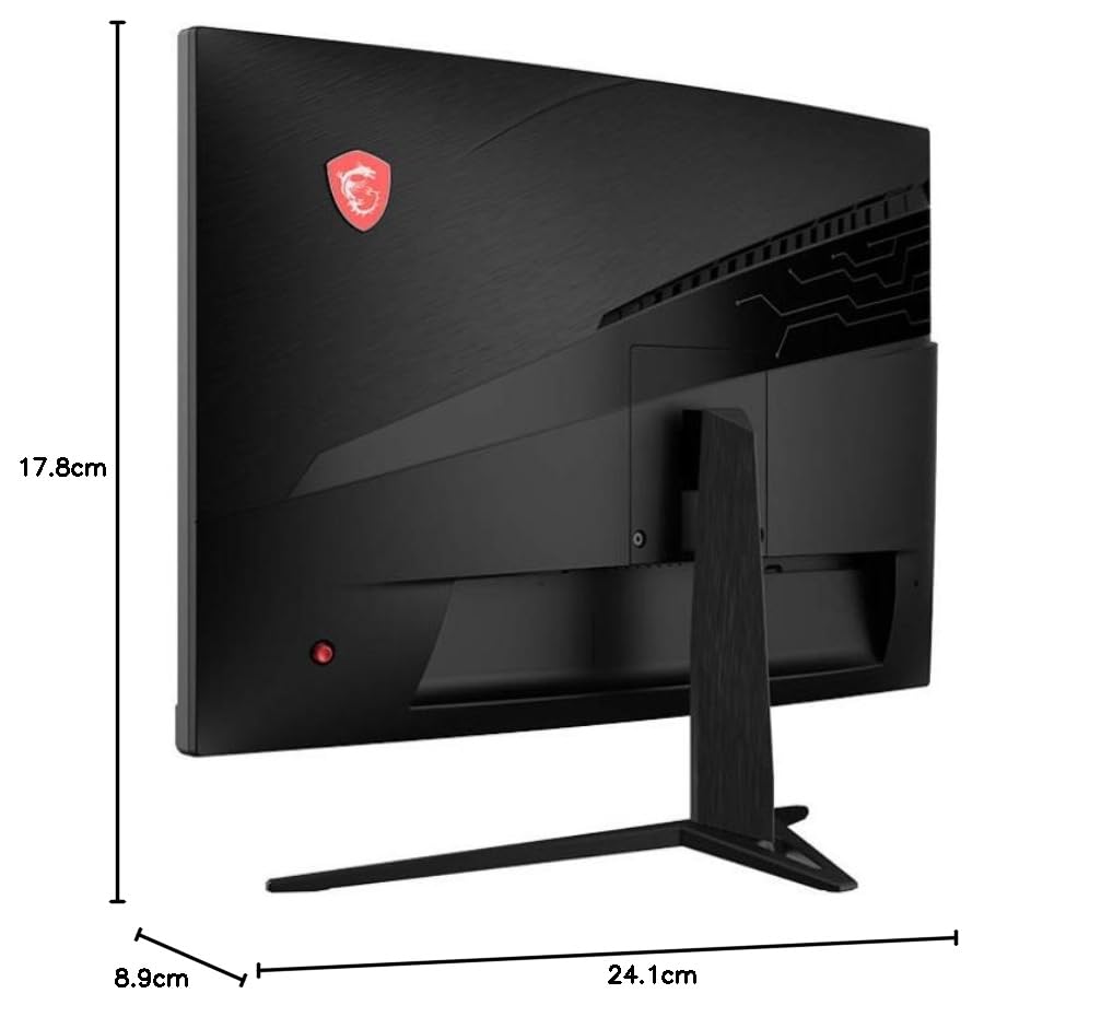 Amazon | MSI 27インチ FHD (1920 x 1080) ノングレアHDR Ready 165Hz