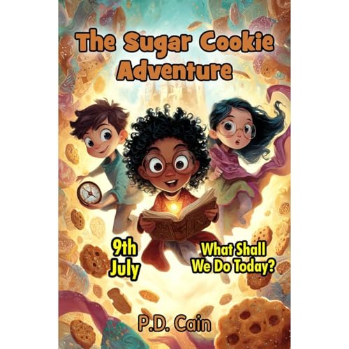The Sugar Cookie Adventure by P.D. Cain episode artwork
