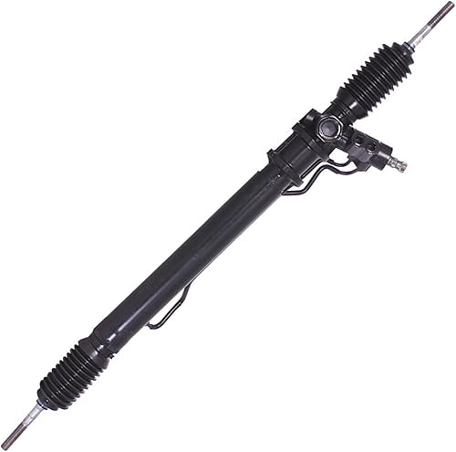 Miniatura 52 de Detroit Axle - Cremallera y piñón RWD para Dodge Dakota 97-04, Durango 99-03, Ensamblaje completo de cremallera de dirección asistida hidráulica