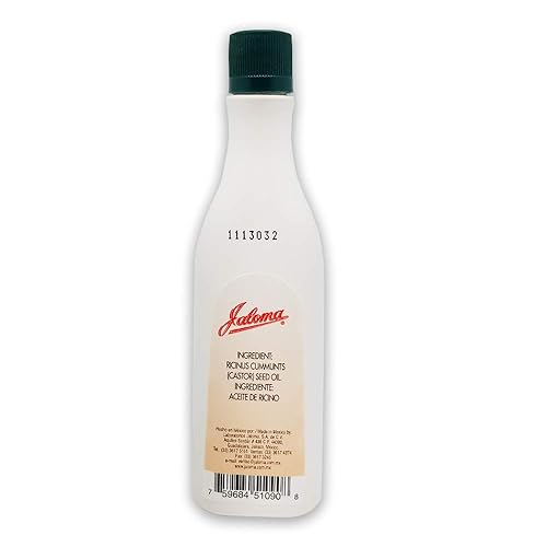 Miniatura 2 de Jaloma Aceite de ricino - 4 Fl Oz