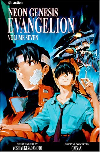 Amazon Com Neon Genesis Evangelion Vol 7 2nd Edition As One Of Us To Know Good And Evil Ebook Sadamoto Yoshiyuki Sadamoto Yoshiyuki Kindle Store