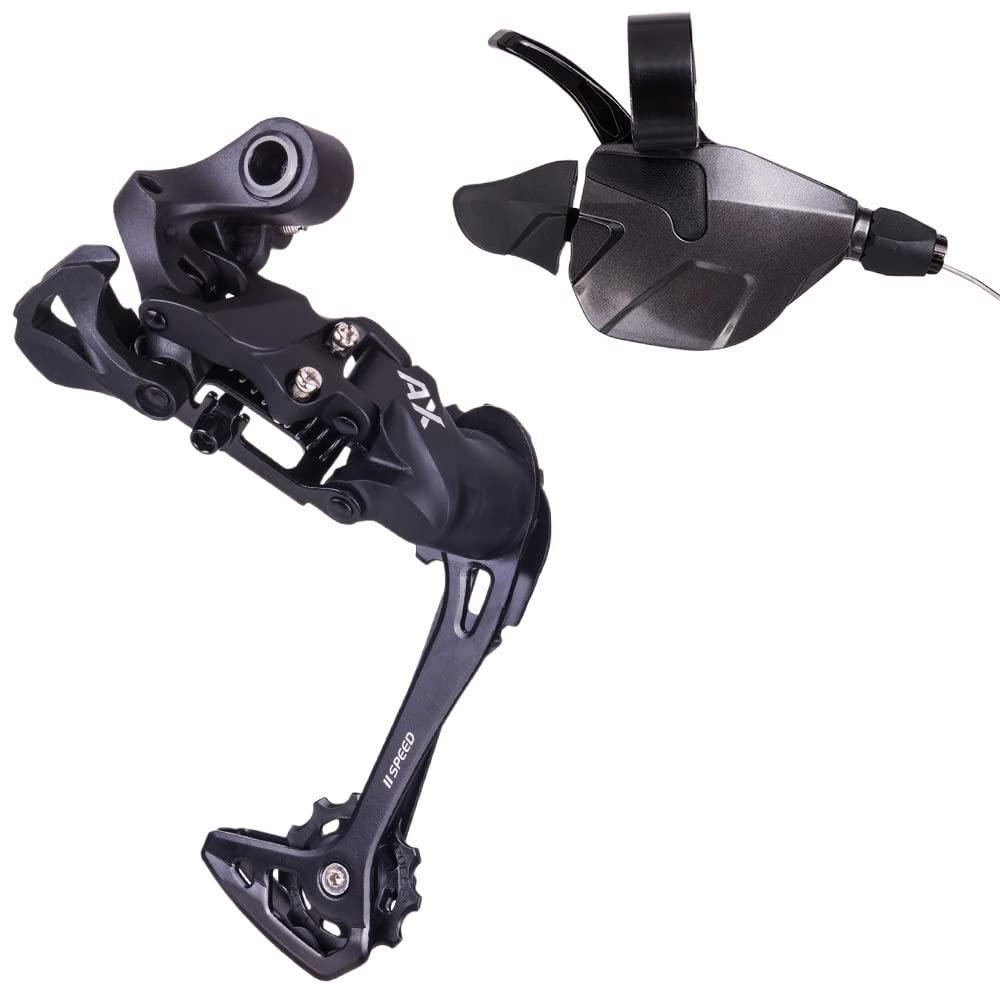 Desviadores Palanca de Cambios de 11 velocidades for Bicicleta de montaña Desviador Trasero