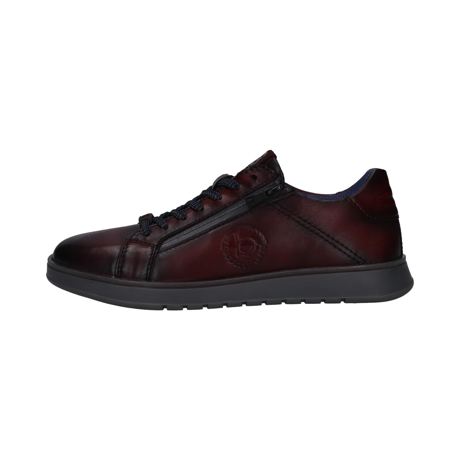 bugatti Men's 322-aio02 Lace-Up Shoes, red, 8 UK