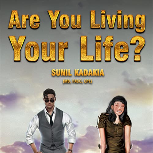 Page de couverture de Are You Living Your Life?