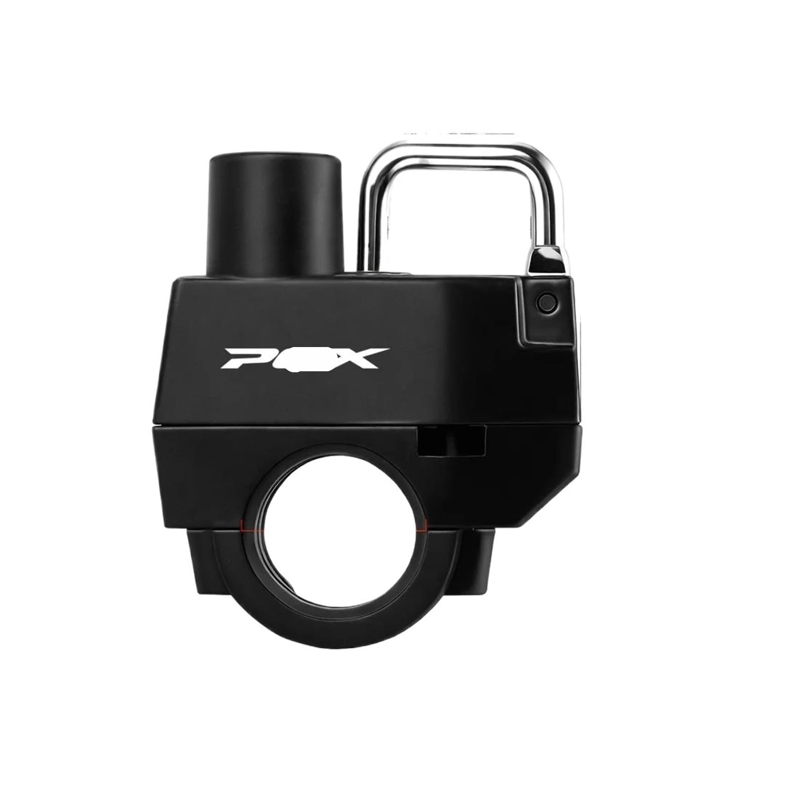 Motorcycle Helmet Lock for PCX125 PCX150 PCX 125 150 Pcx Anti-Theft Locker Locking Device Rustproof