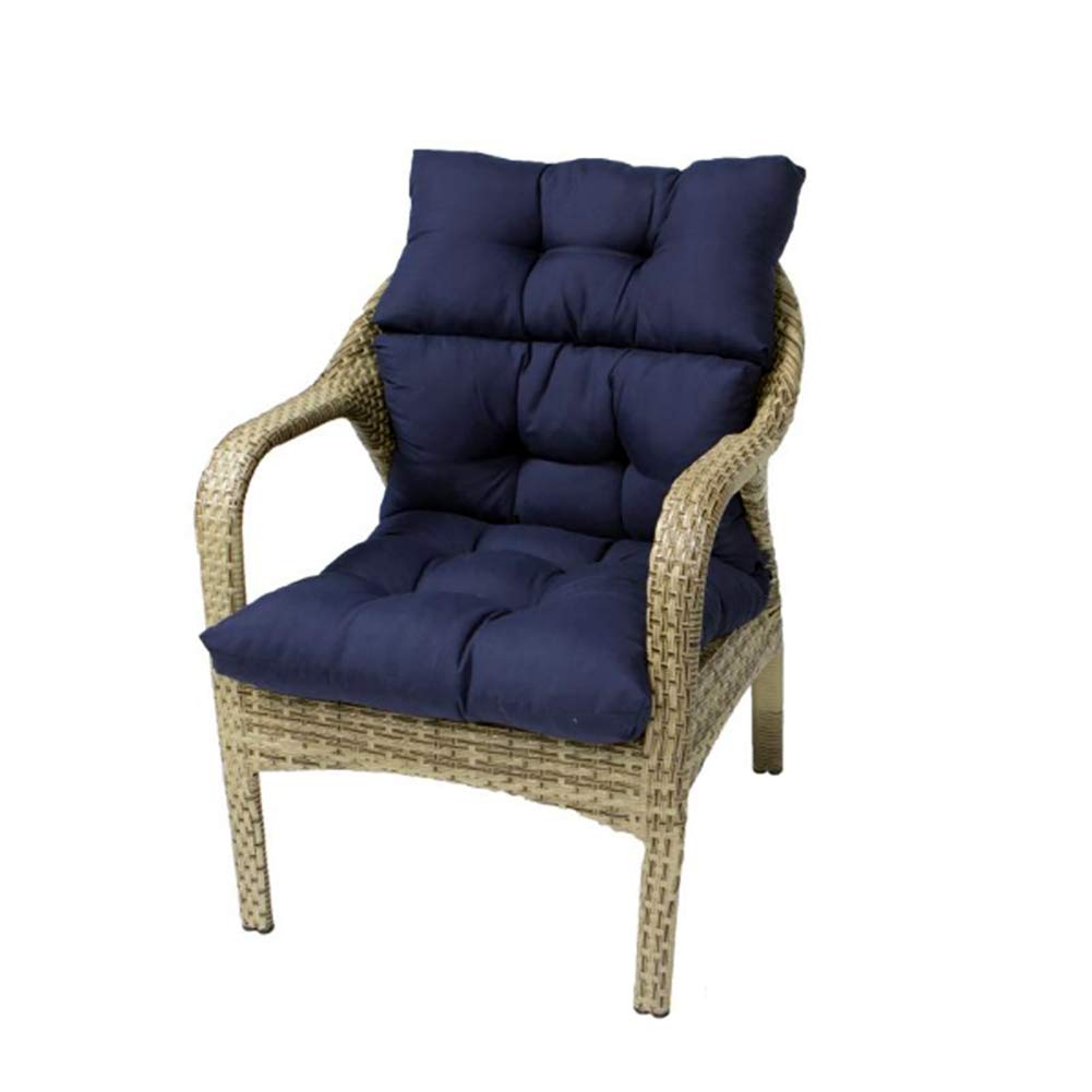 Cojín para Tumbona de Respaldo Alto Ruby Lil Azul 110x55cm de Patio