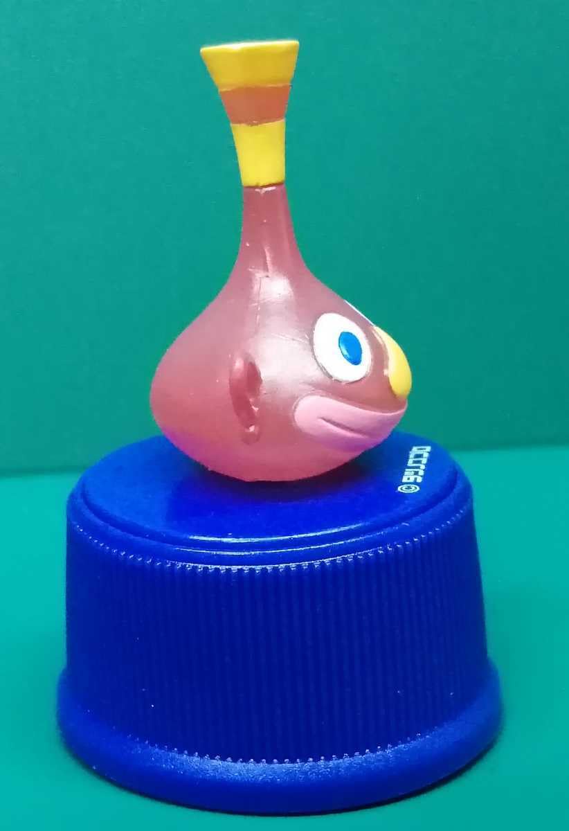 Amazon | タツノコワールドボトルキャップコレクション タツノコ
