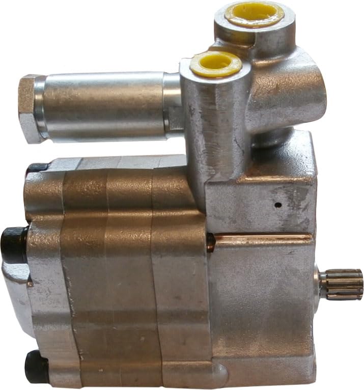 Pompa idraulica per Massey Ferguson rif. Numeri di parte: 1663627M92, 1686766M91, 1869458M92