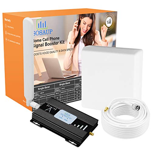 Cell Phone Signal Booster ATT (Black)