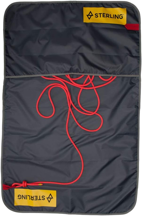 Sterling Climbing Rope Tarp Plus with Pocket Sports
