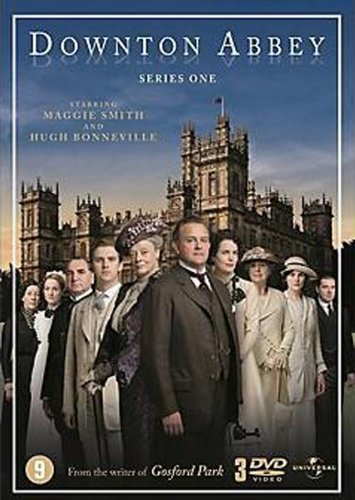 Downton Abbey Serie 1 [DVD]