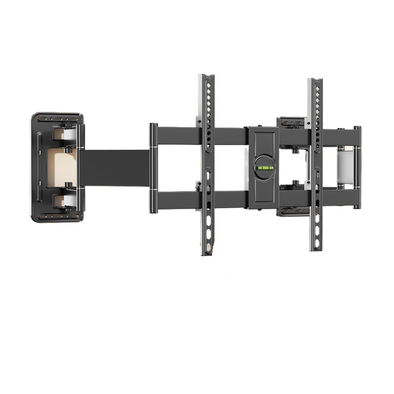 IKPGBZXM Thickened TV wall mount with rotating and telescopic design(Nx90a-50-86inch)