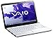Price comparison product image Sony VAIO SVE1511L1EW.CEK 15.5 inch Laptop (Intel Core i5 2.5 GHz Processor, 4 GB RAM, 640 GB HDD, Windows 7 Edition Home Premium) - White