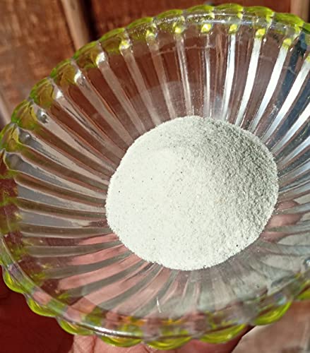 Polvo de amazonita para resina epoxi manualidades cuentas texturas y pigmento mineral natural 2