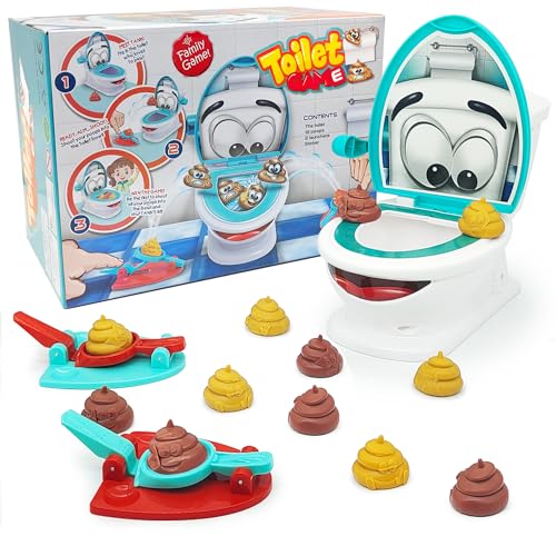 Poop Family Game - Juego Educativo para Niños miniatura 1