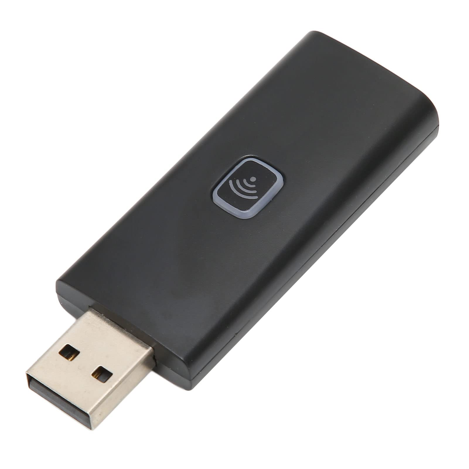 Adaptateur USB de Contrôleur Bluetooth sans Fil pour PS5, Petit Convertisseur USB de Poignée de Jeu Portable pour Windows, pour PS3, pour, pour PS5, pour Android TV Box, pour