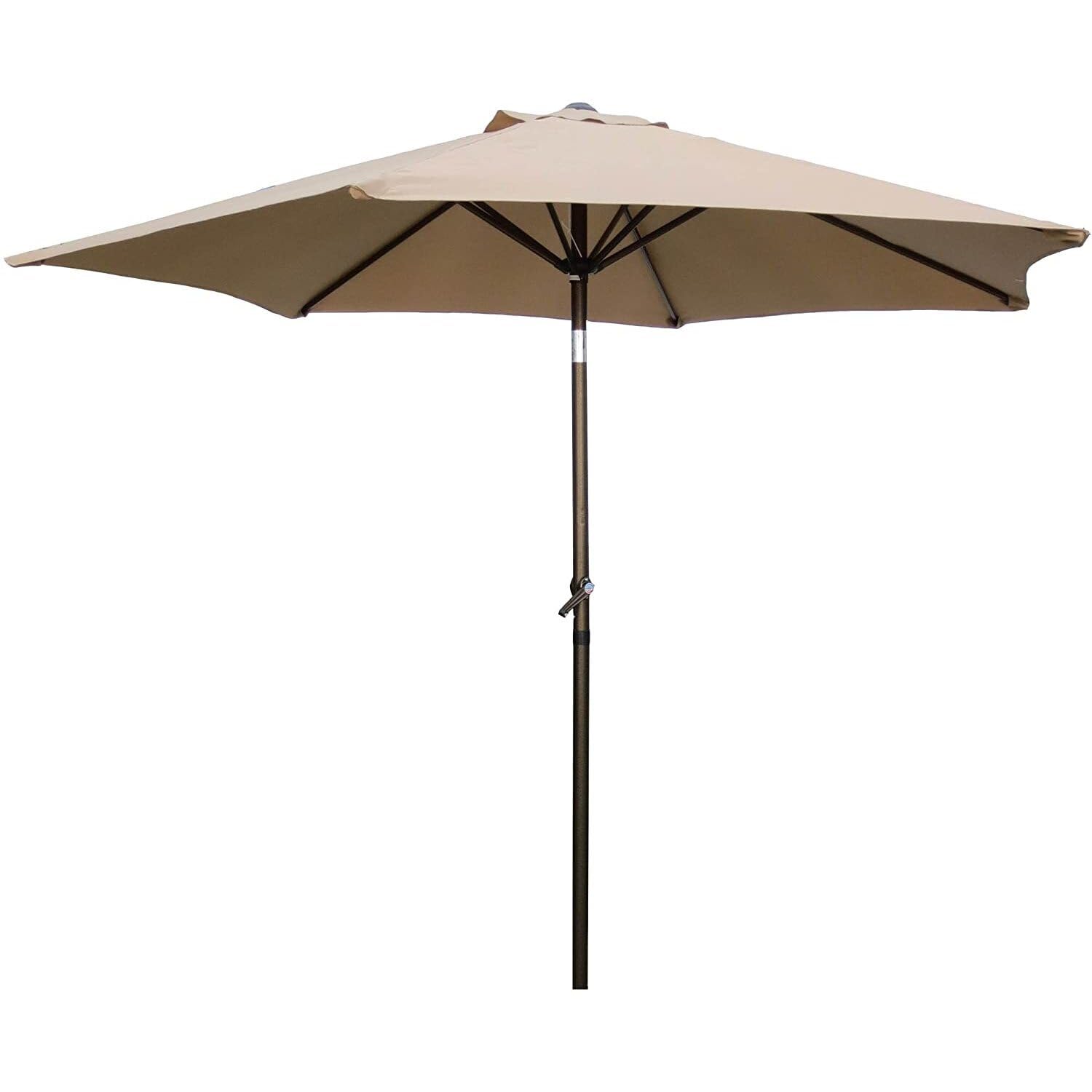 Maykoosh Medieval Majesty Outdoor Aluminum Umbrella