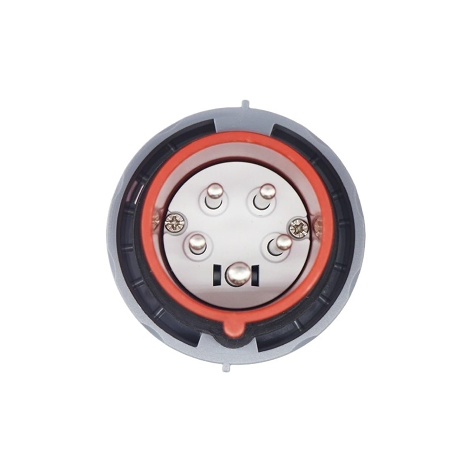 Industrielle Luftfahrt-Steckdose, IP67, wasserdicht, 32A5-Kern, 380 V, schwer entflammbar, männlich und weiblich, Set JH0252