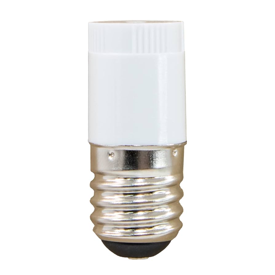 蛍光灯・電球 lamp LED電球装飾用 PS/E26/1.4W/65lm/昼白色 [品番]07-6475｜株式