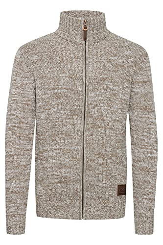 Solid Pomeroy - Cárdigans para Hombre, tamaño:XXL, Color:Dune (5409)
