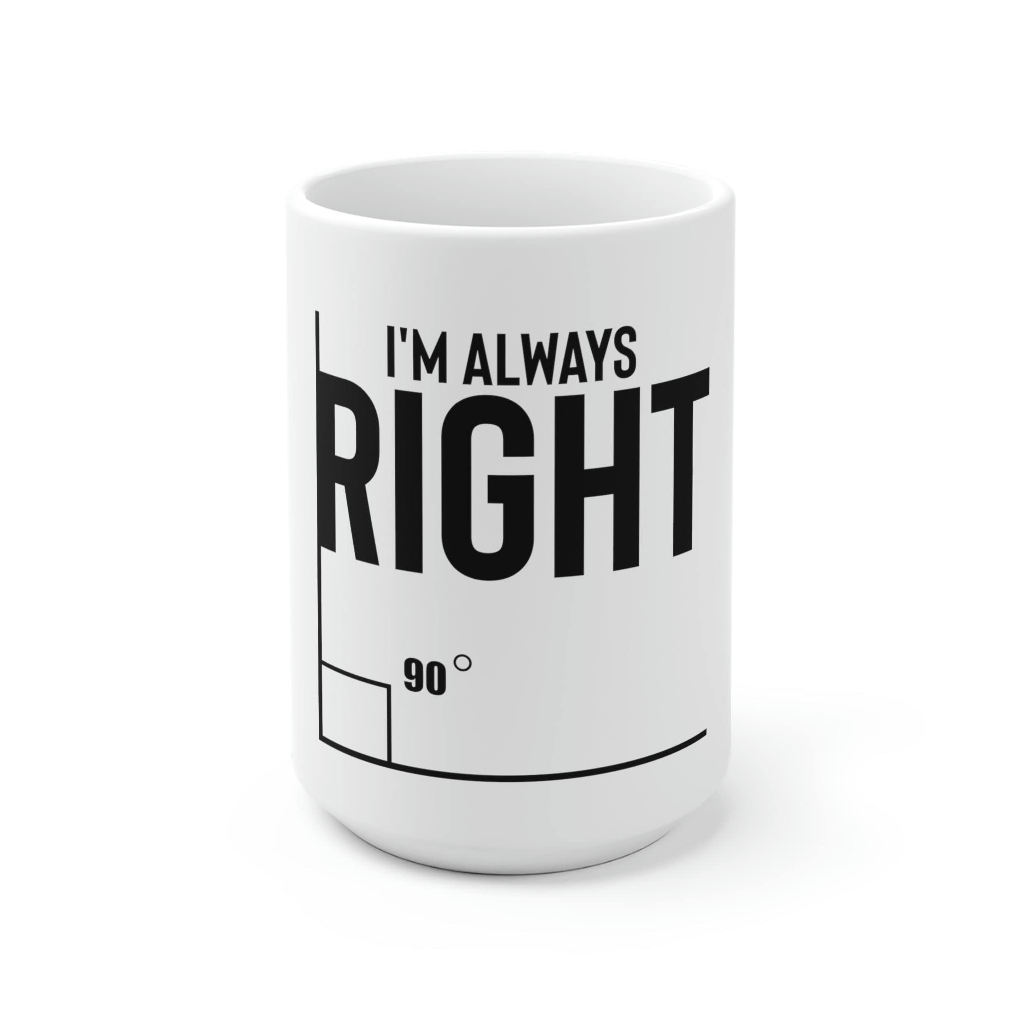 Funny Sister-in-Law Gift Mug - Sarcastic Humor for Christmas, Birthday, or New Year