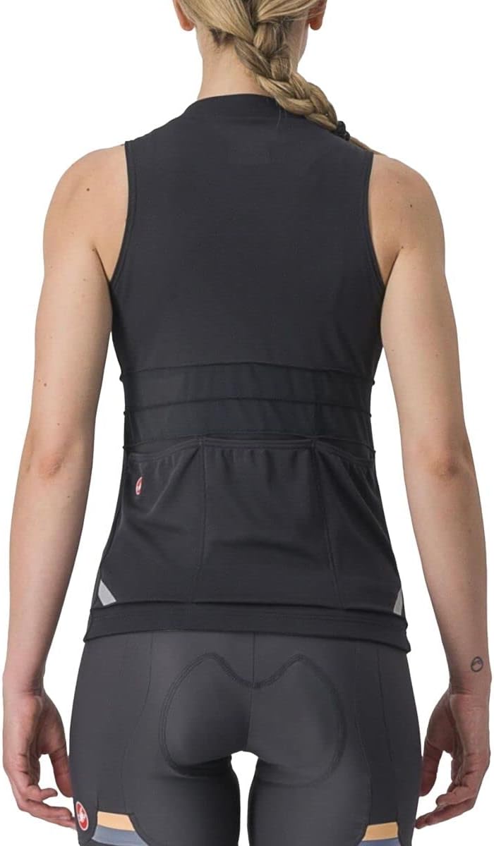 CASTELLI, Anima 4 Sleeveless Jersey - Women's