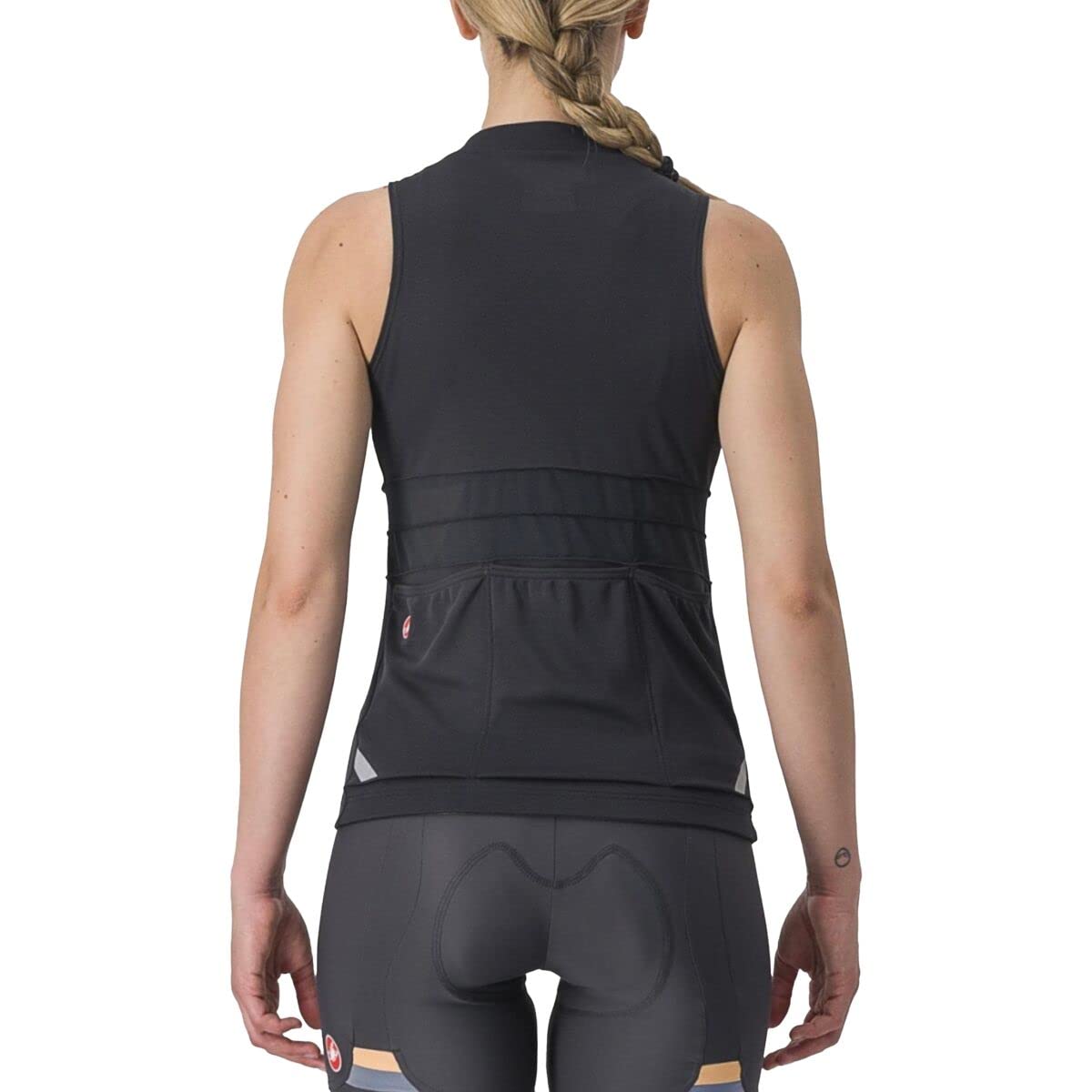 CASTELLI Damen Anima 4 Sleeveless T-Shirt