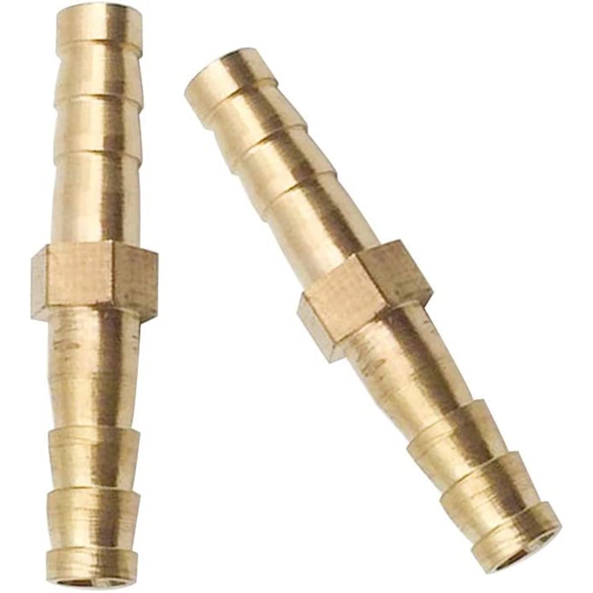 Messing T-Stück 8mm Gasschlauch LPG 3-Wege T-Stück Aus Messing