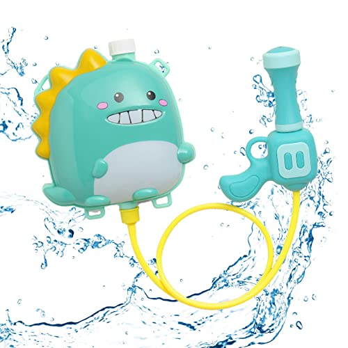 Mochila Mochila Esguicho de Água - Atirador de Água Brinquedo de Praia - Brinquedos de jogo de verão