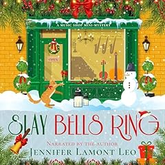 『Slay Bells Ring』のカバーアート