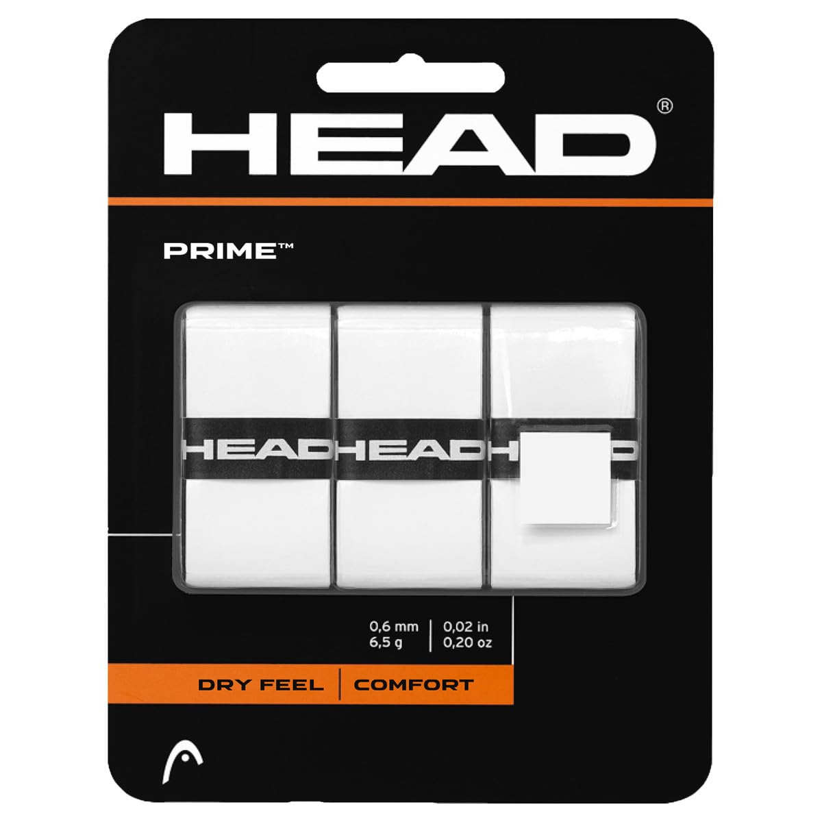 Head Xtreme Suave 3X Blanco