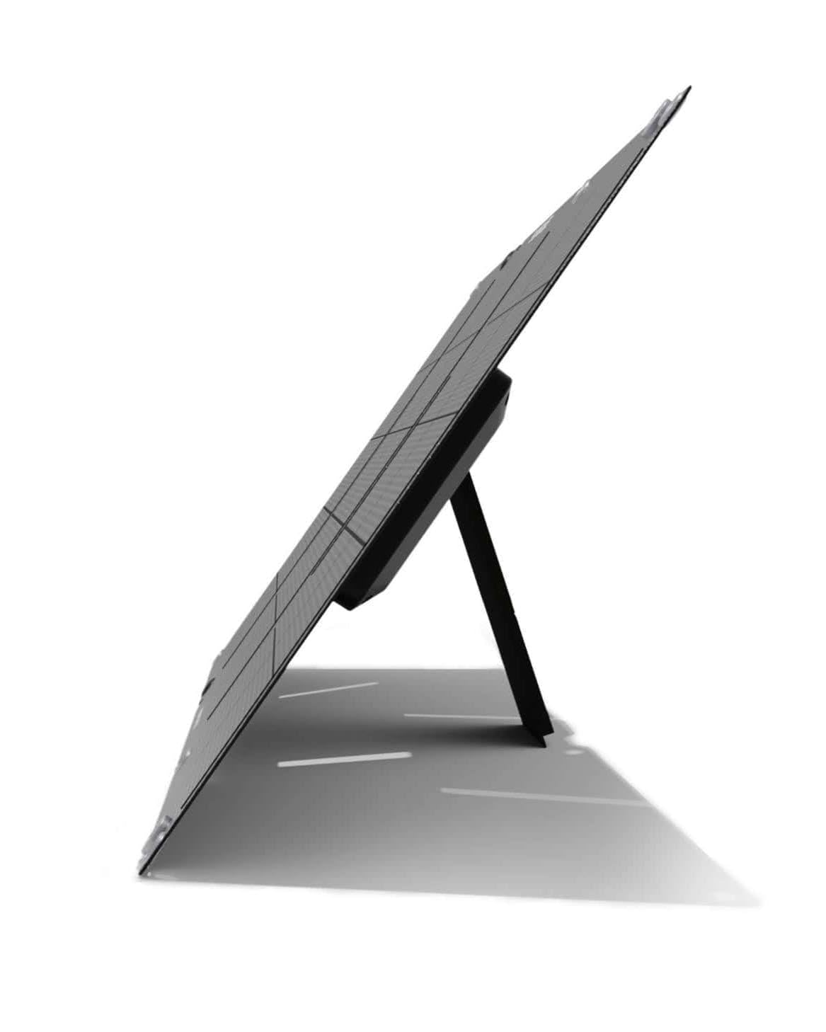 Solar Ladegerät Outdoor 22W – Hochleistungs faltbares Solarpanel mit USB-A, USB-C & DC5521 – Tragbares Solarcharger für Camping, Wandern, Reisen, Trekking & Notfälle