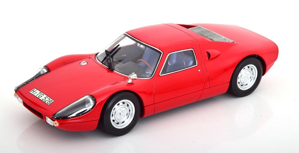 1/18 ポルシェ 904 GTS 1964 レッド Porsche ノレブ製 Amazon.co.jp: norev 1/18 Porsche 904 GTS 1964 Red Mini Car Noreb